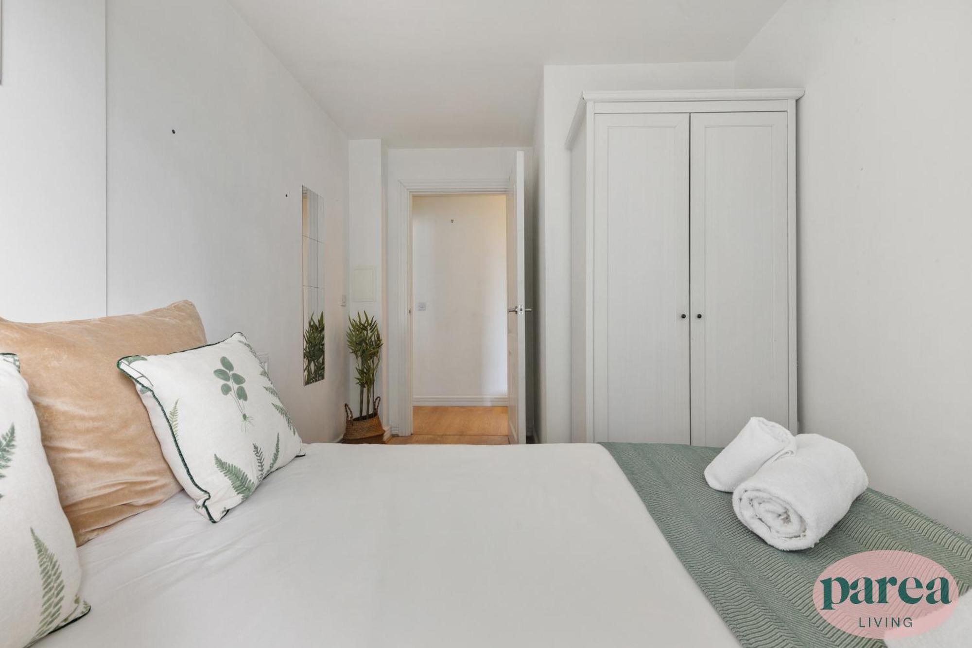 Appartement Parea Living - Colorful North With Balcony Views Londres