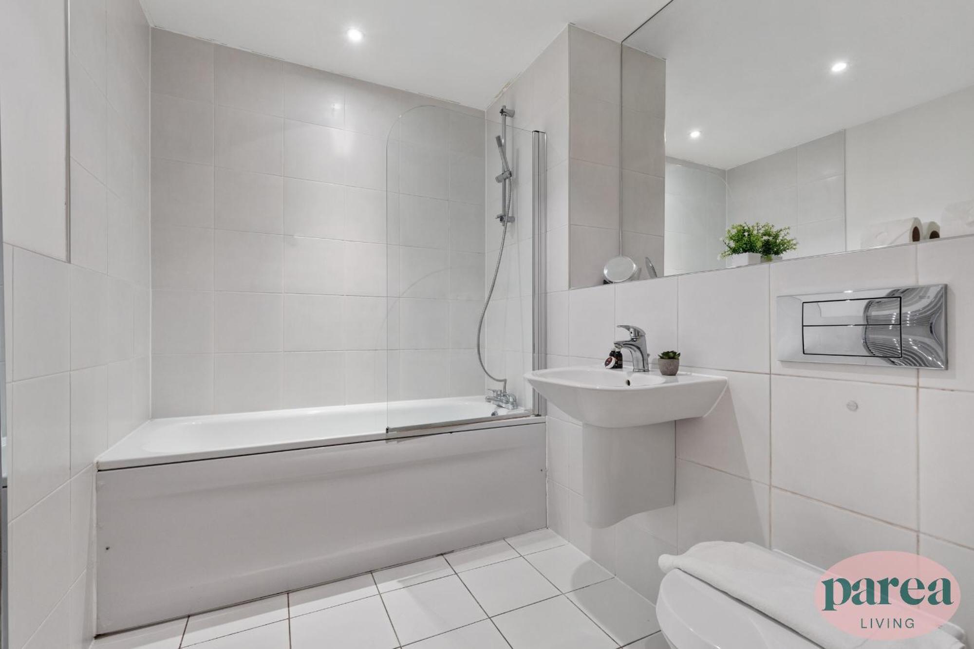Appartement Parea Living - Colorful North With Balcony Views Londres