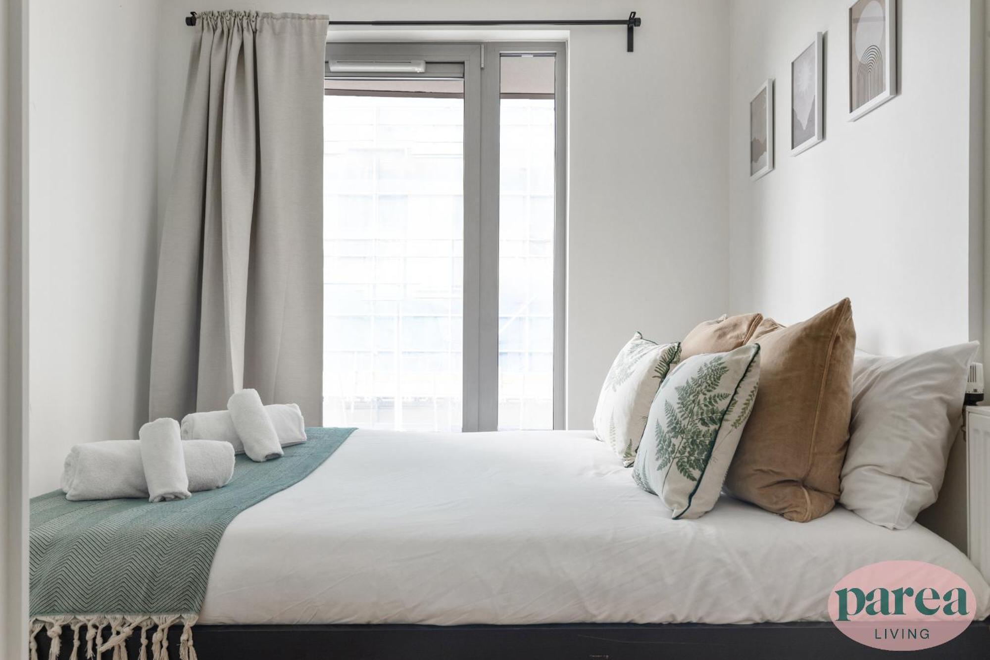 Appartement Parea Living - Colorful North With Balcony Views *