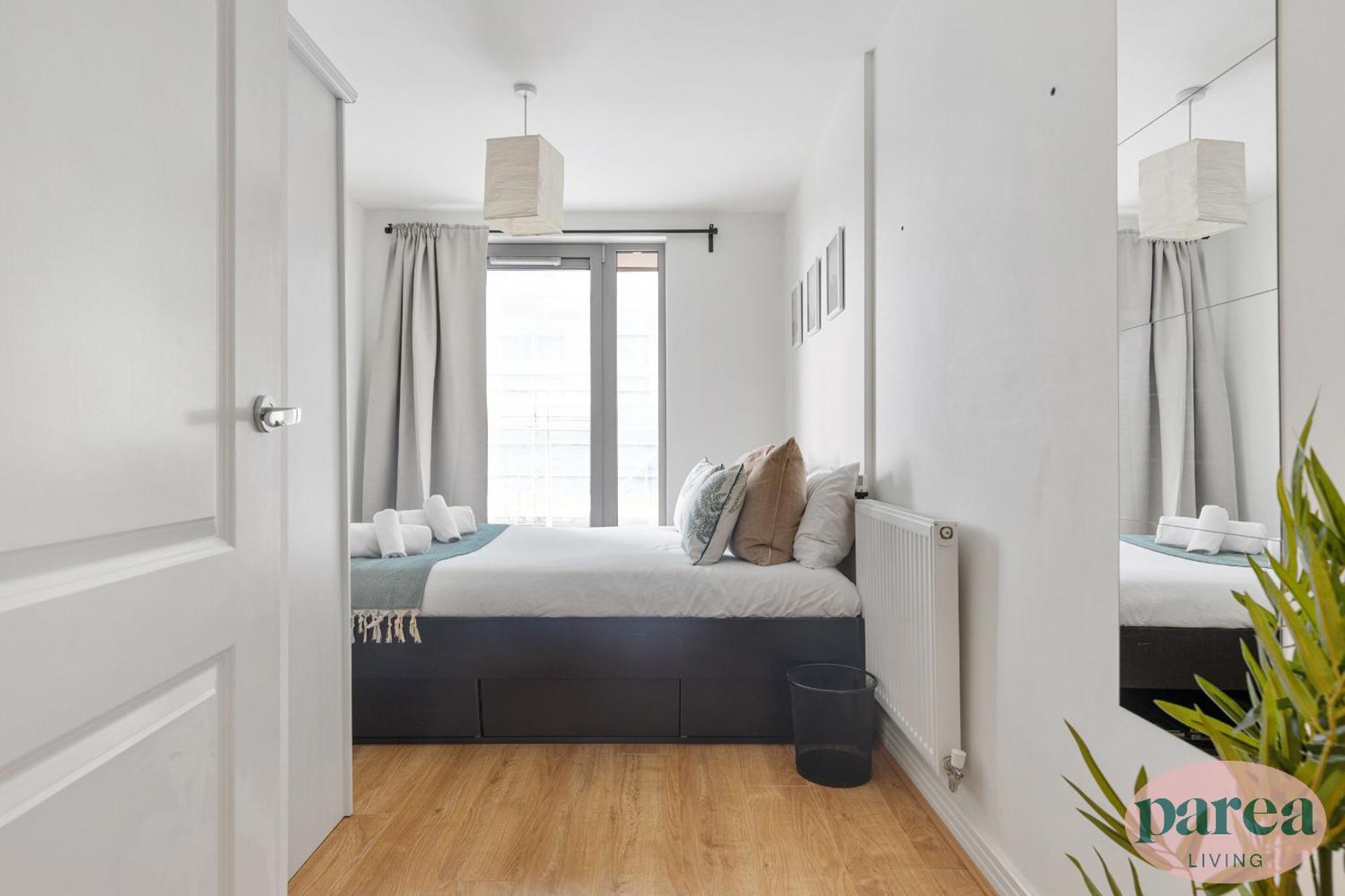 Parea Living - Colorful North With Balcony Views Appartement