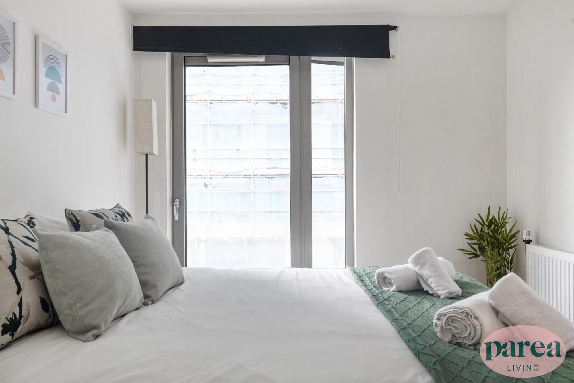 Parea Living - Colorful North With Balcony Views Appartement *