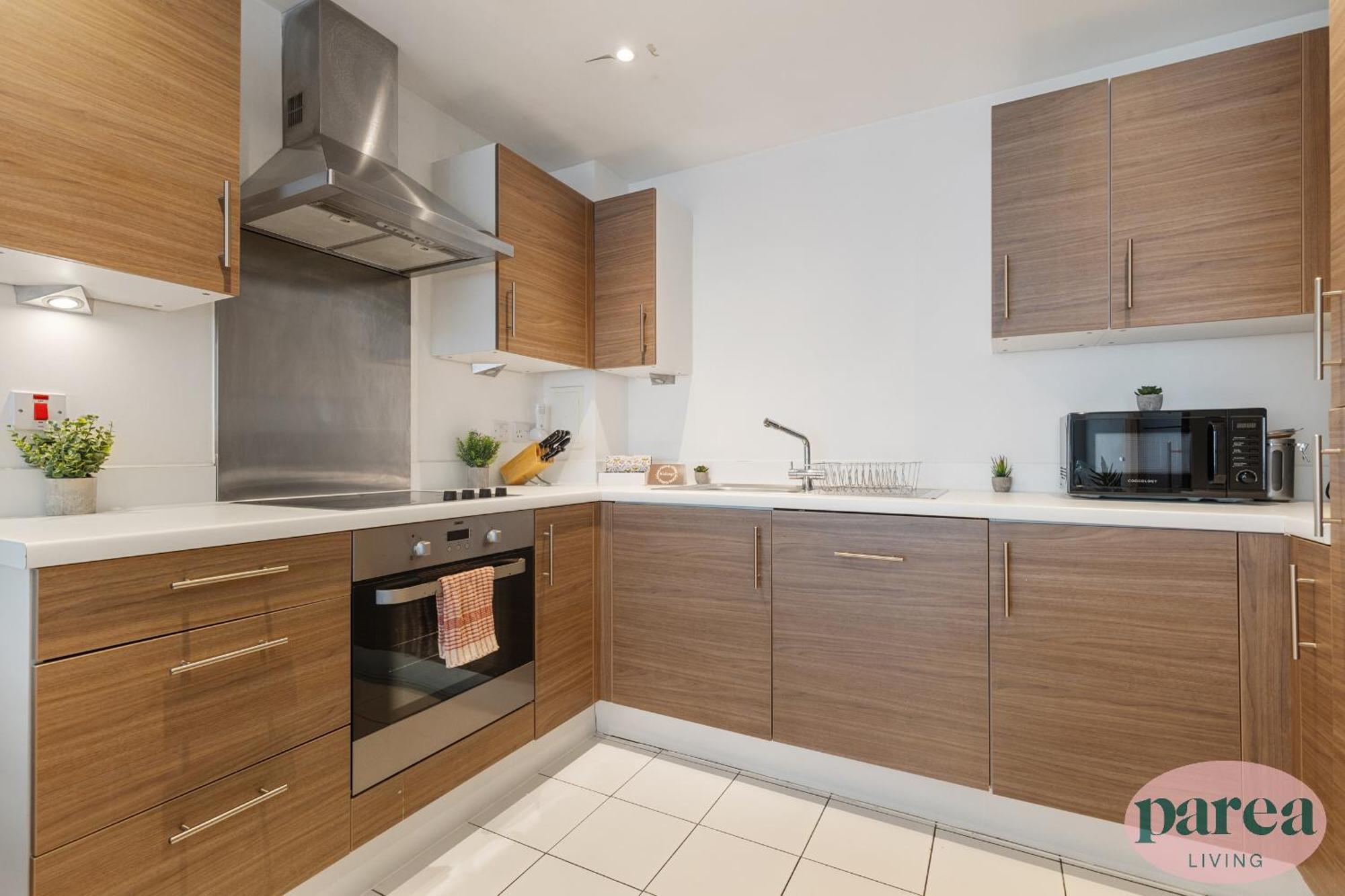 Appartement Parea Living - Colorful North With Balcony Views *